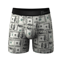 The High Roller | Money Ball Hammock® Pouch Underwear
