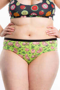 piggy bank underwear for women