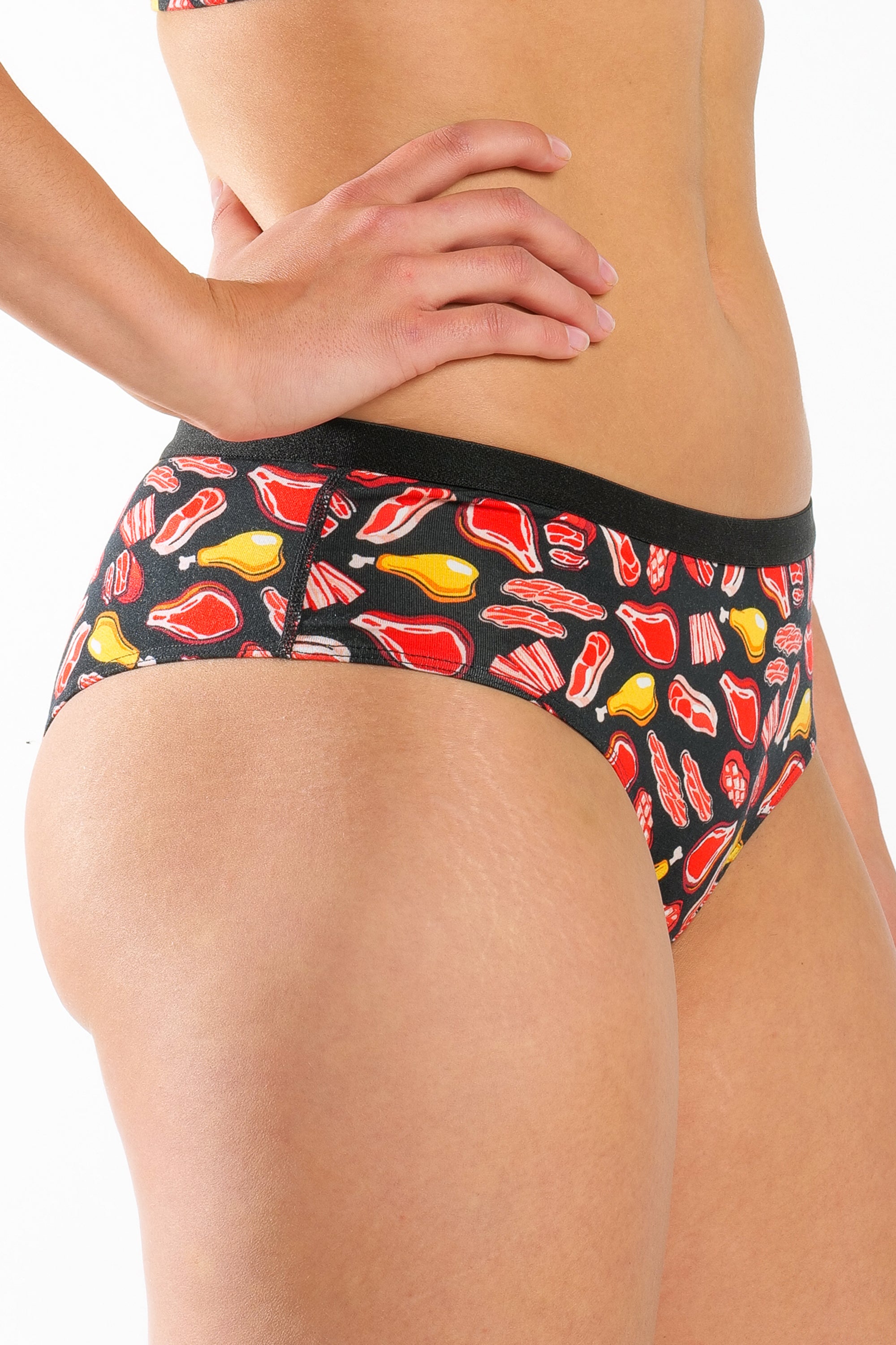 Shinesty Cheeky Panties for Women | Ultra Soft Fabric | Medium Coverage |  Cheeky Underwear for Women : : Clothing, Shoes & Accessories