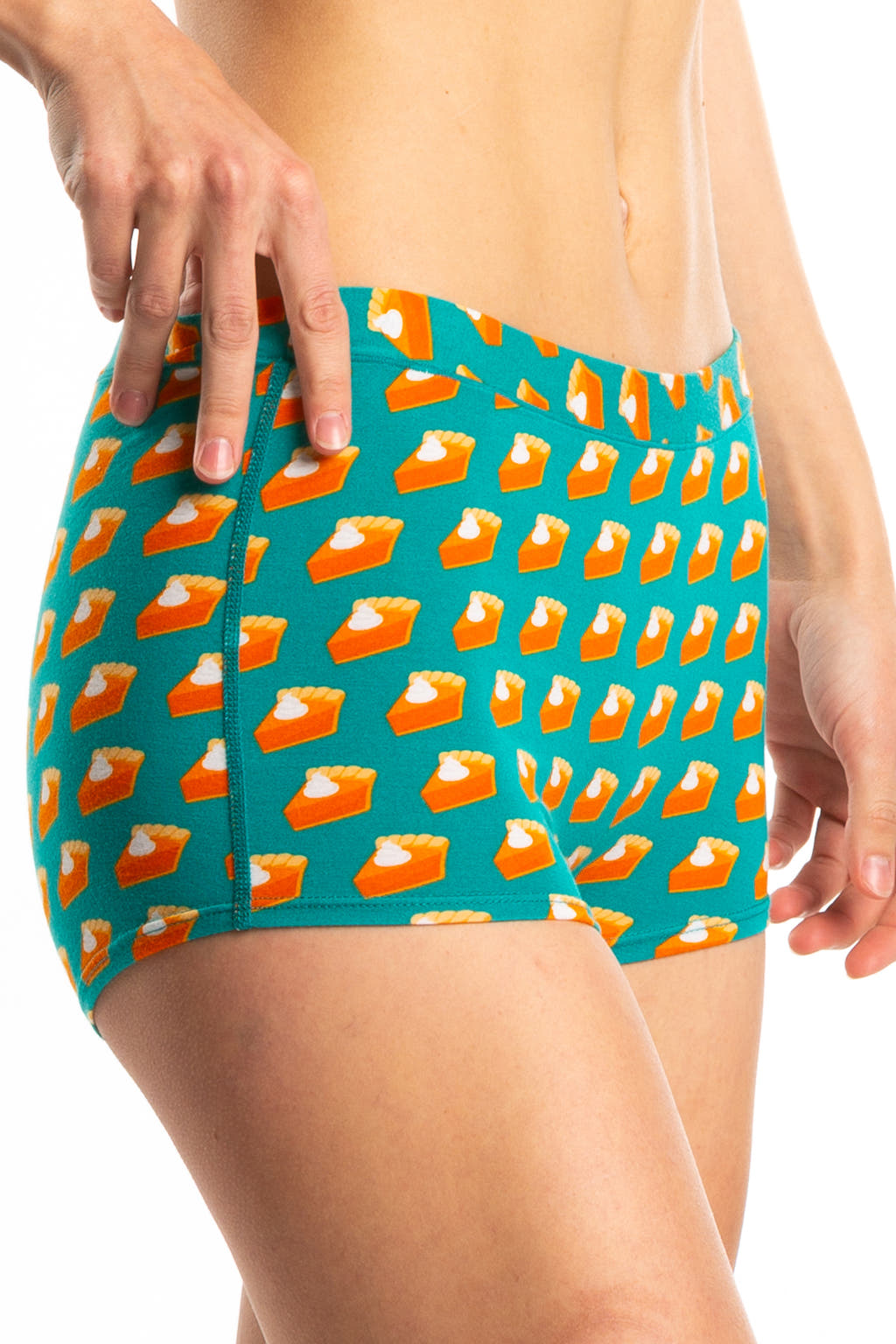 pumpkin pie boyshorts