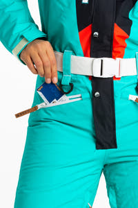 Ski Wear with Pockets