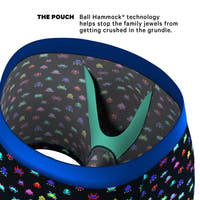 Comfy masculine ball hammock