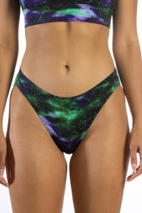 The Milky Way | Northern Lights Modal Bikini Underwear