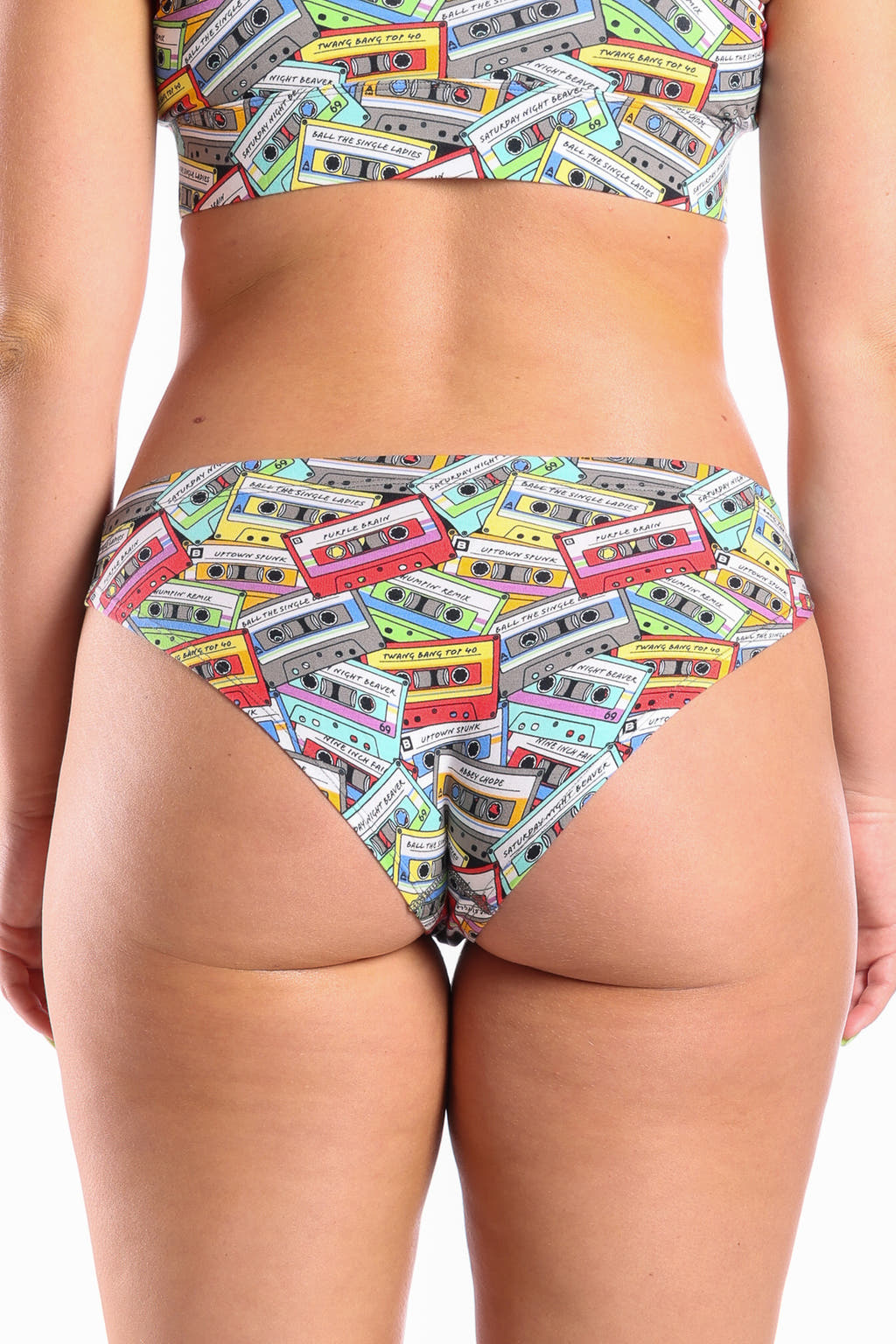 Mixtape Modal Bikini Undies