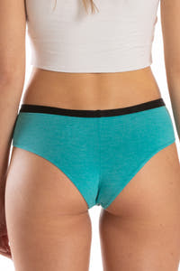the nerves of teal underwear