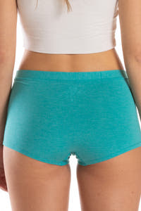 women's the nerves of teal underwear