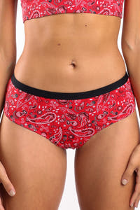 The Outlaw | Naughty Paisley Cheeky Underwear