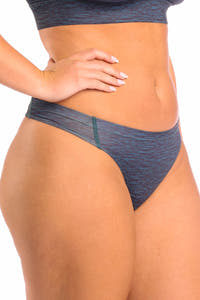 Turquoise women underwear