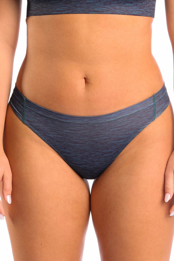 The Lagoon | Turquoise paradICE™ Cooling Thong