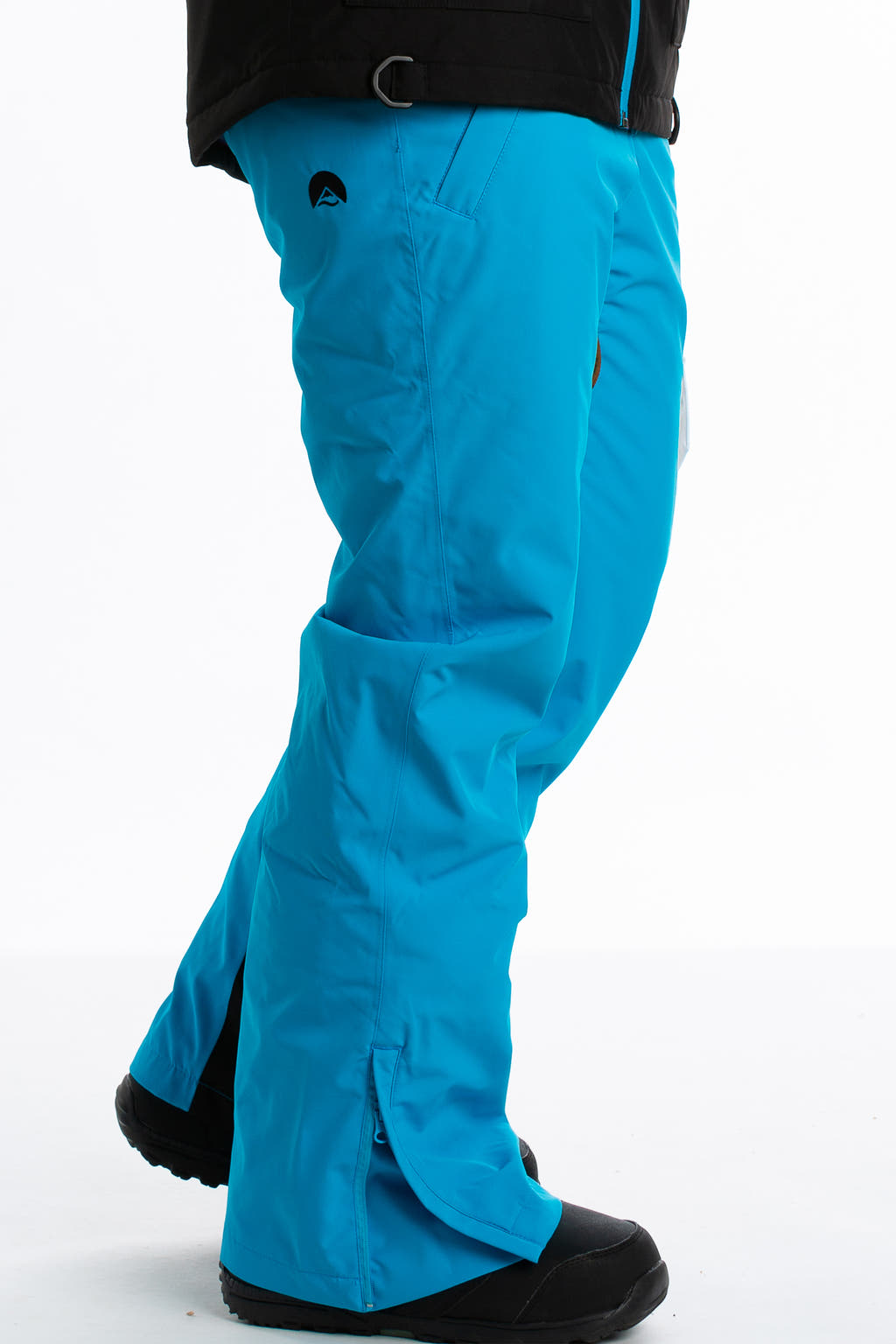 Blue Snowboard Pants