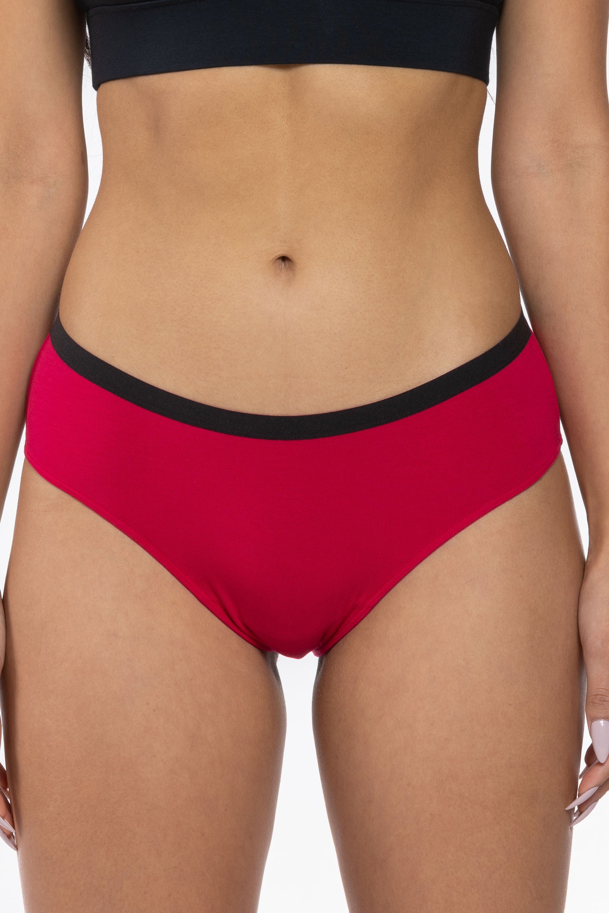 Calvin klein sale red velvet underwear