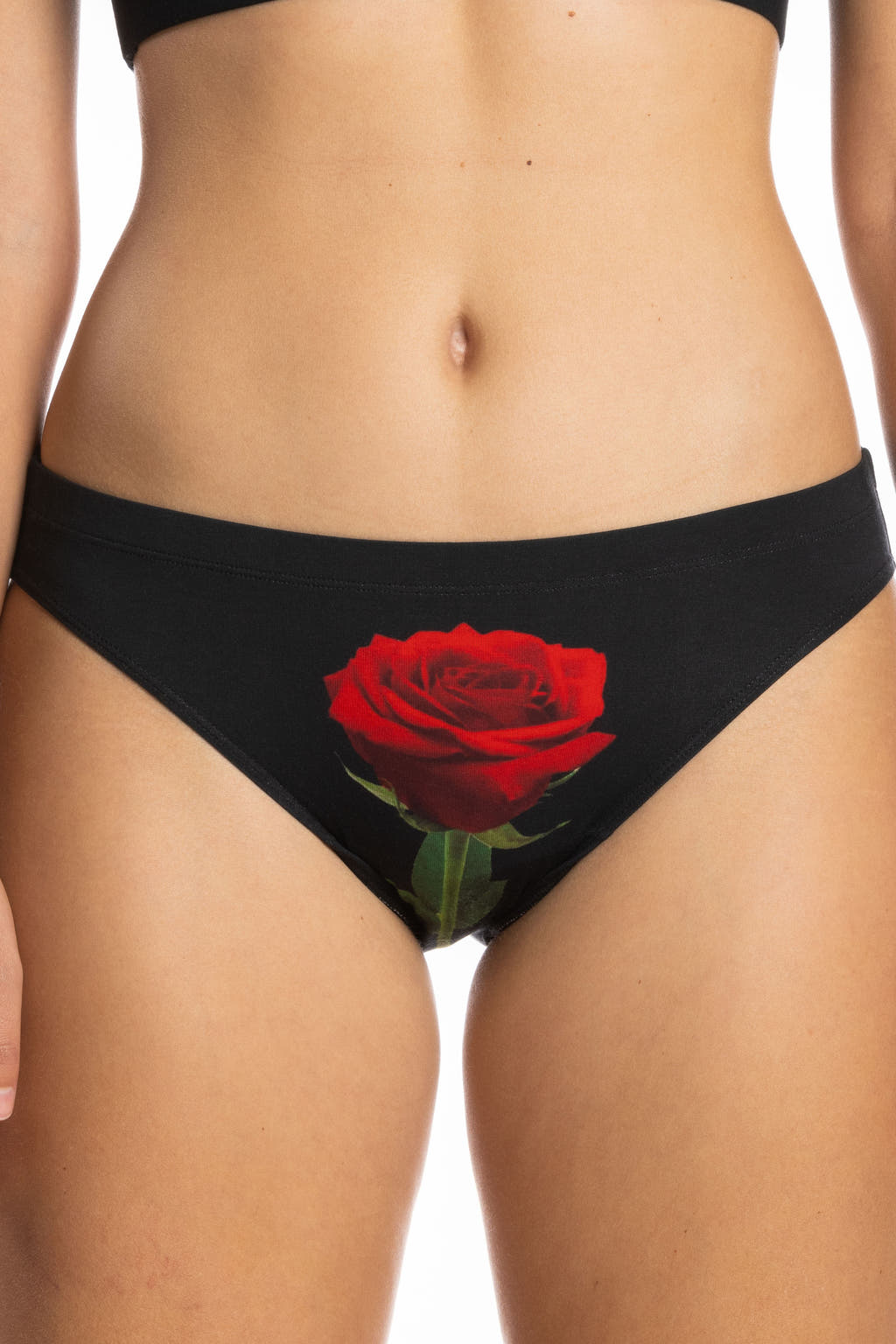 The Right Reasons | Rose Modal Bikini Underwear