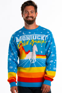 Swig Sky Country Montucky Holiday Sweater