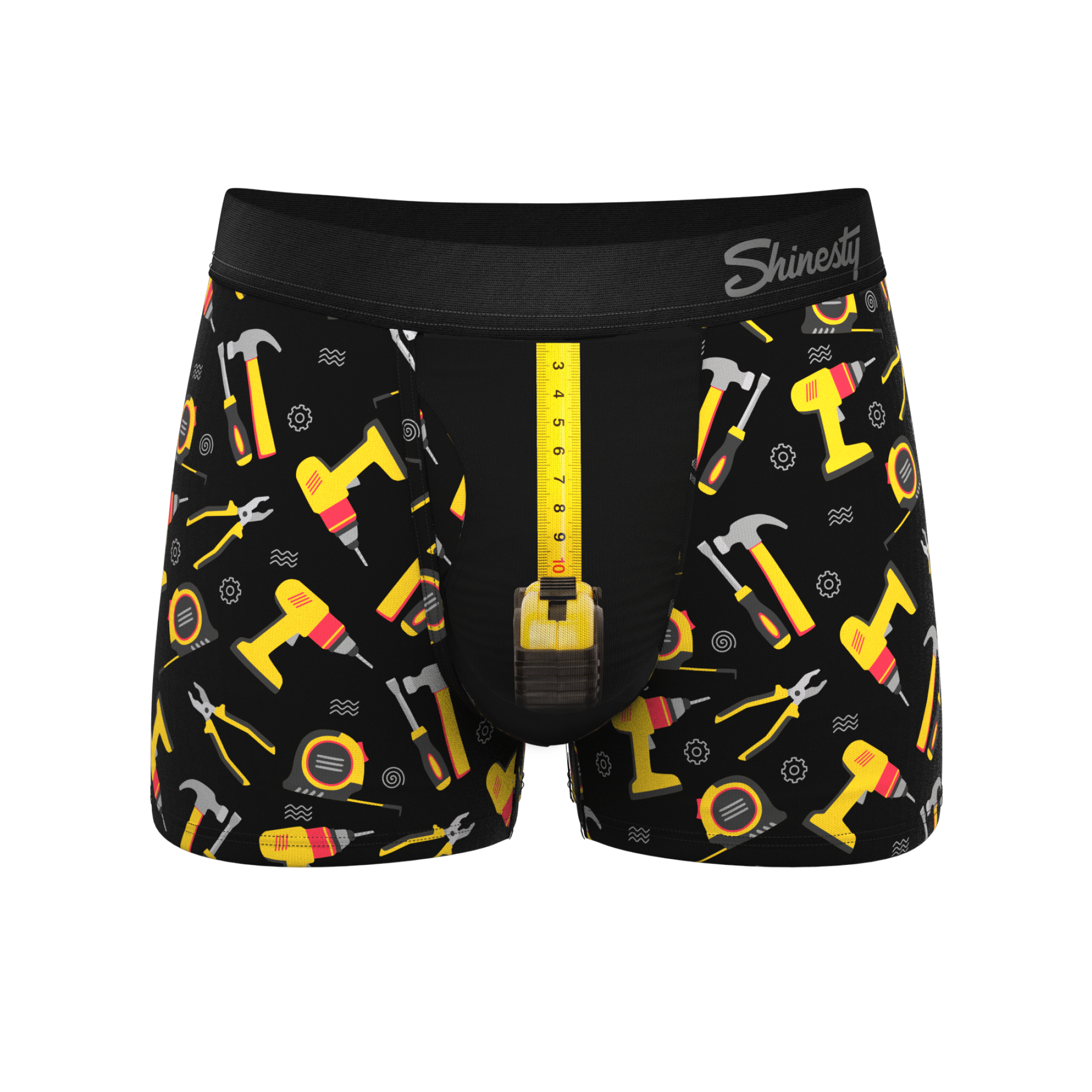 Shinesty - Ball Hammock Boxer Briefs- designed with every