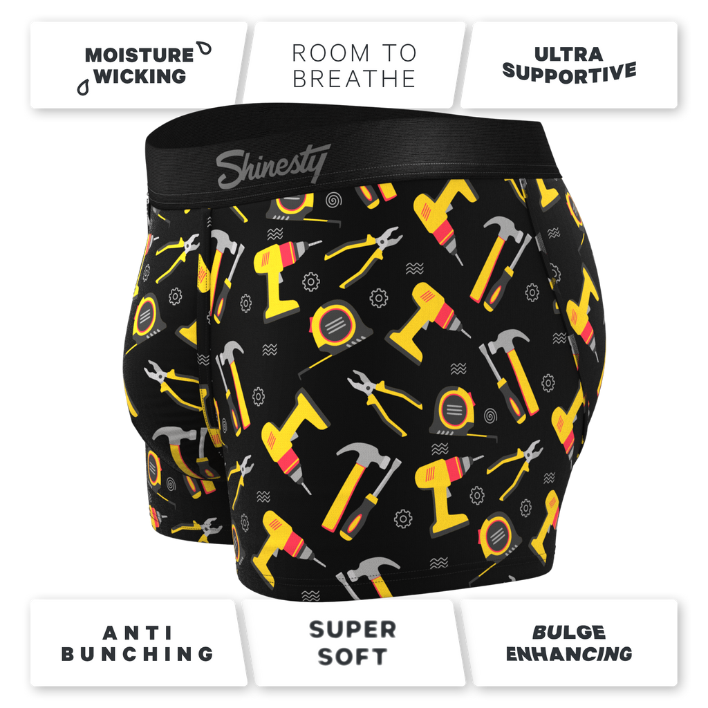 men's tool kit pouch underwear
