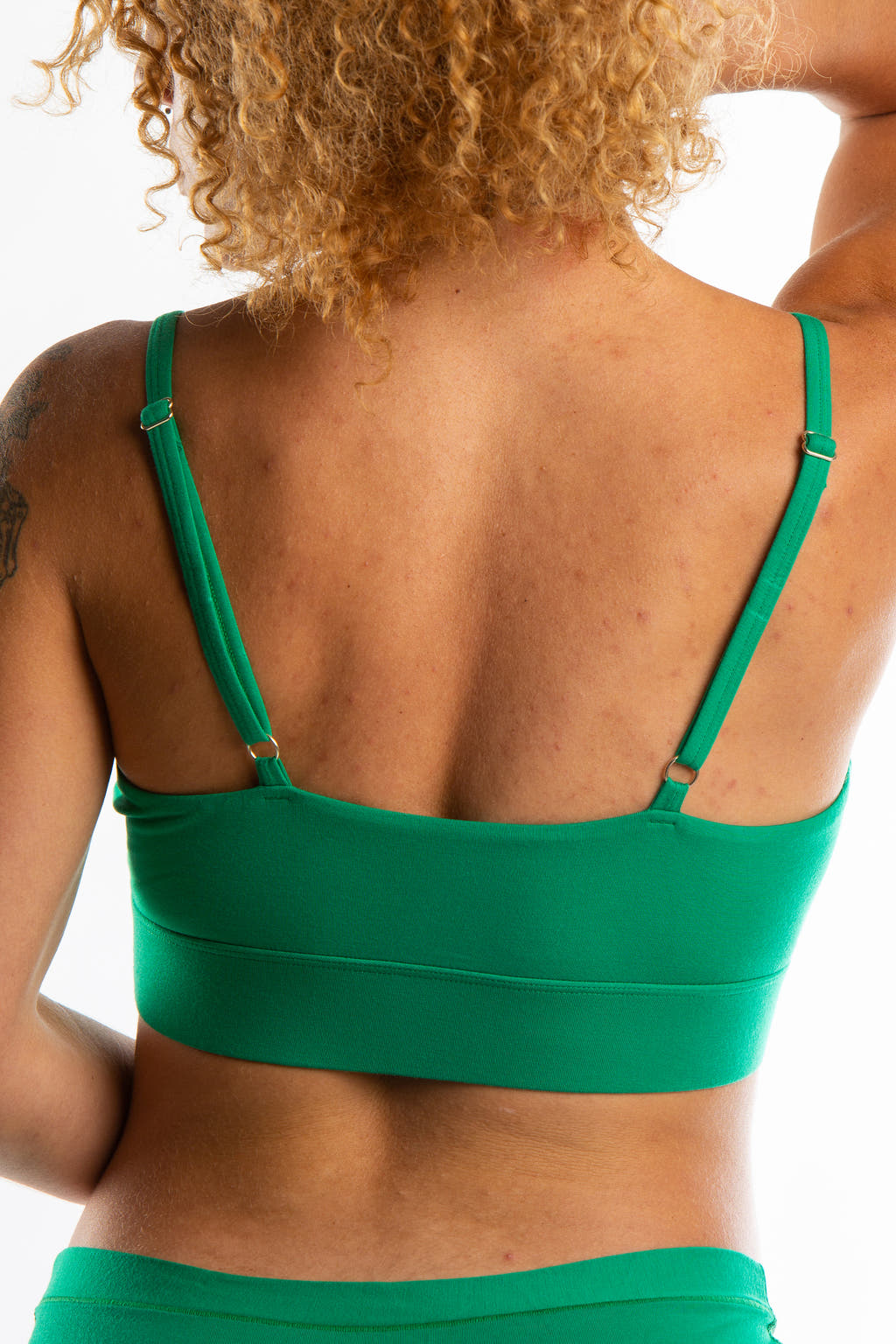 Holiday Womens Comfy Bralette