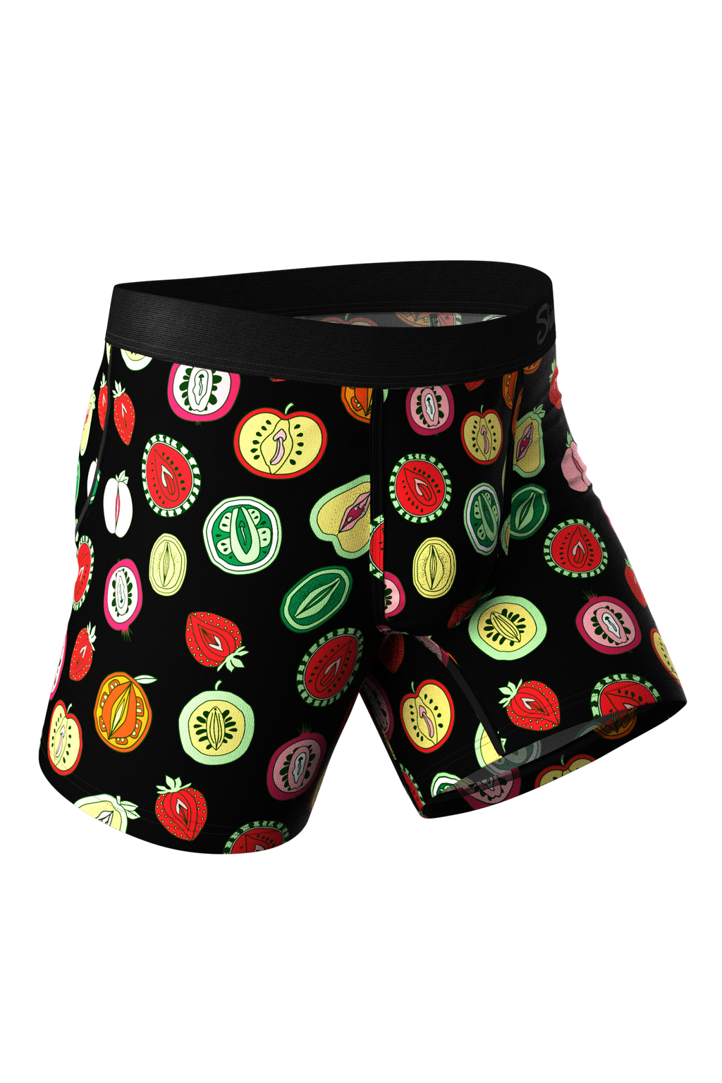 fruit medley pouch underwear