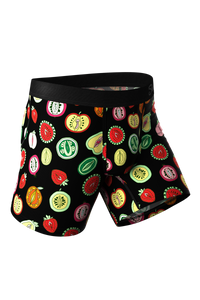fruit medley pouch underwear