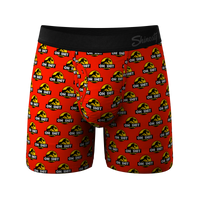 They're Back | Dinosaur Ball Hammock® Pouch Underwear With Fly