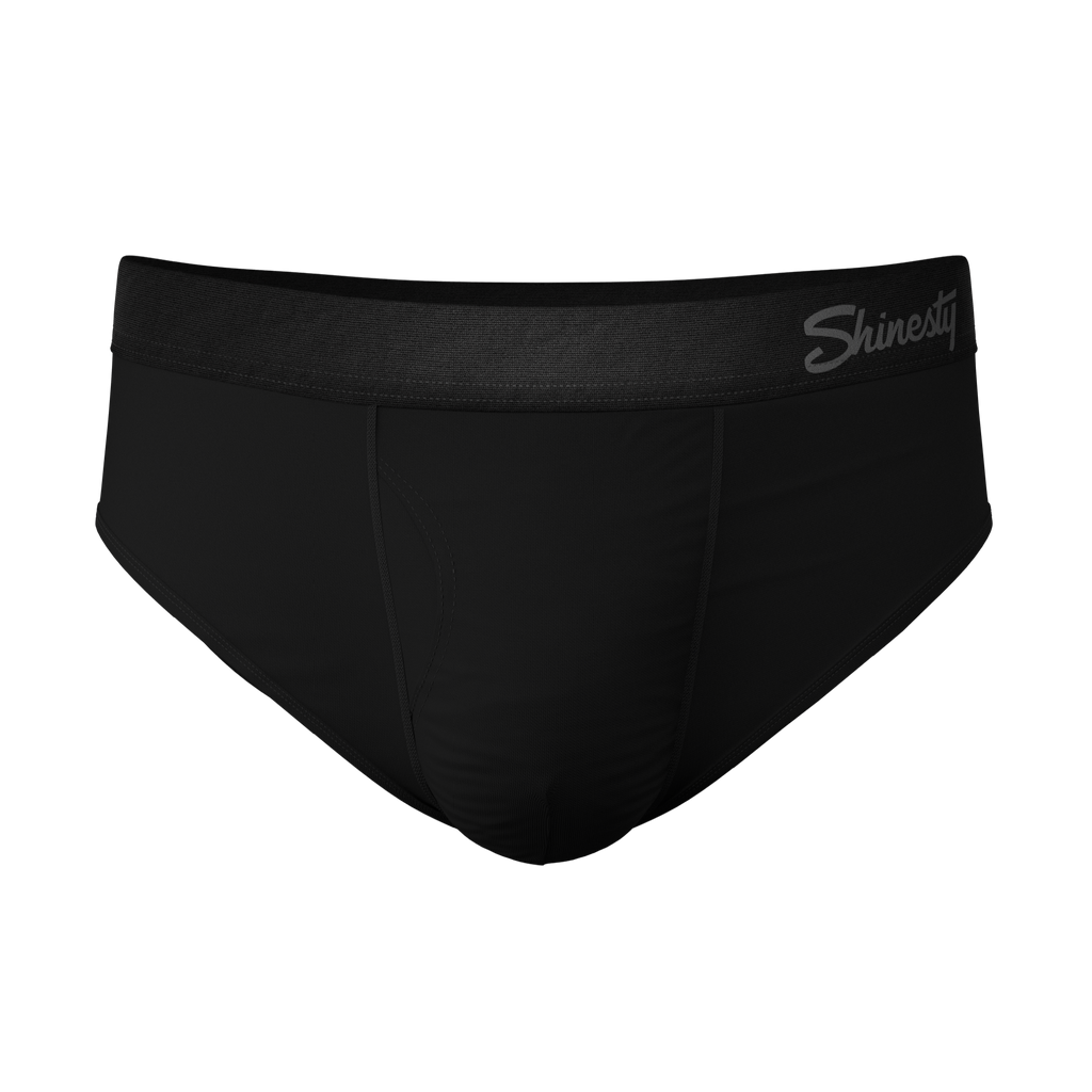 The Threat Level Midnight | Black Ball Hammock® Pouch Underwear Briefs