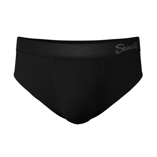 The Threat Level Midnight | Black Ball Hammock® Pouch Underwear Briefs