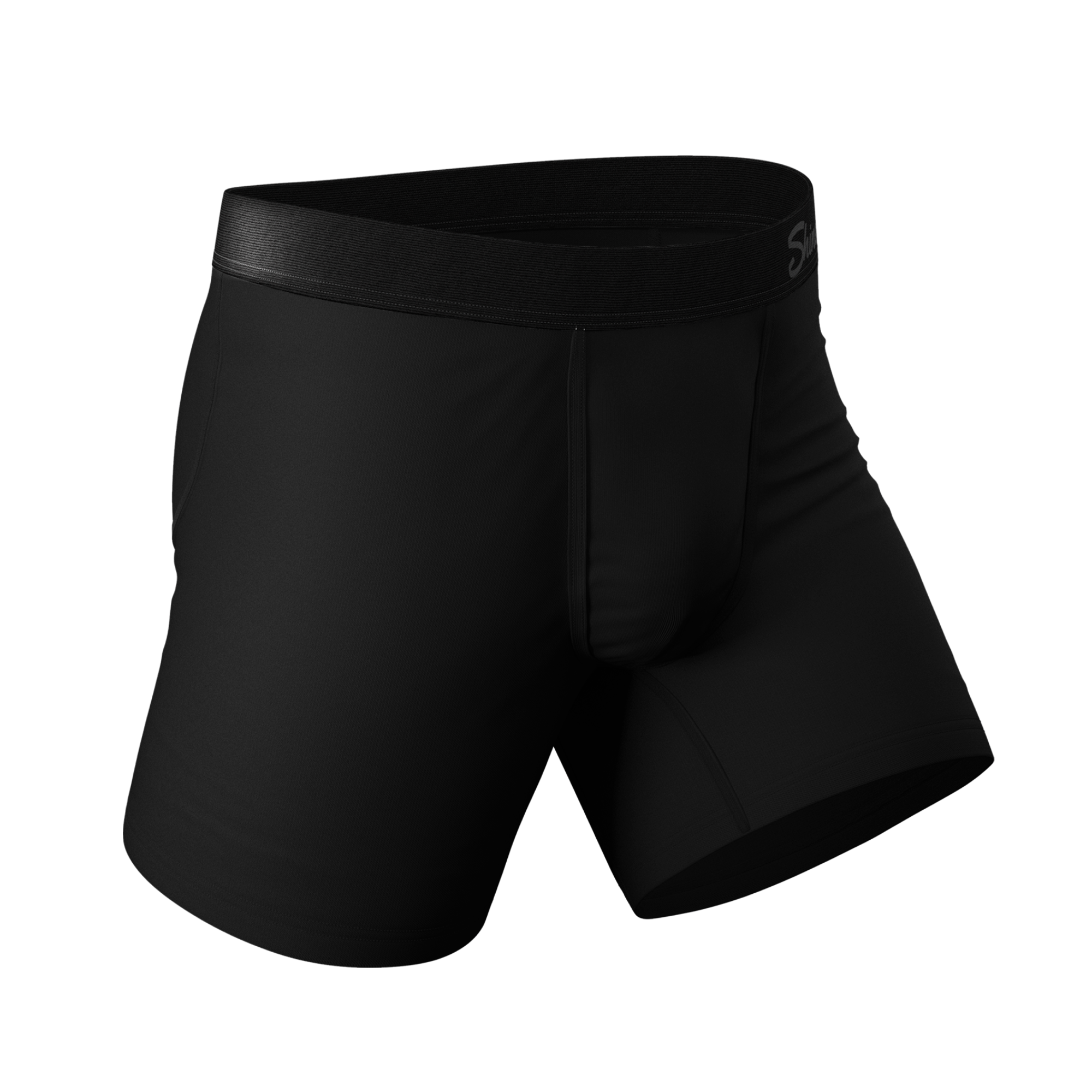 Play Underwear iBoxer in Black