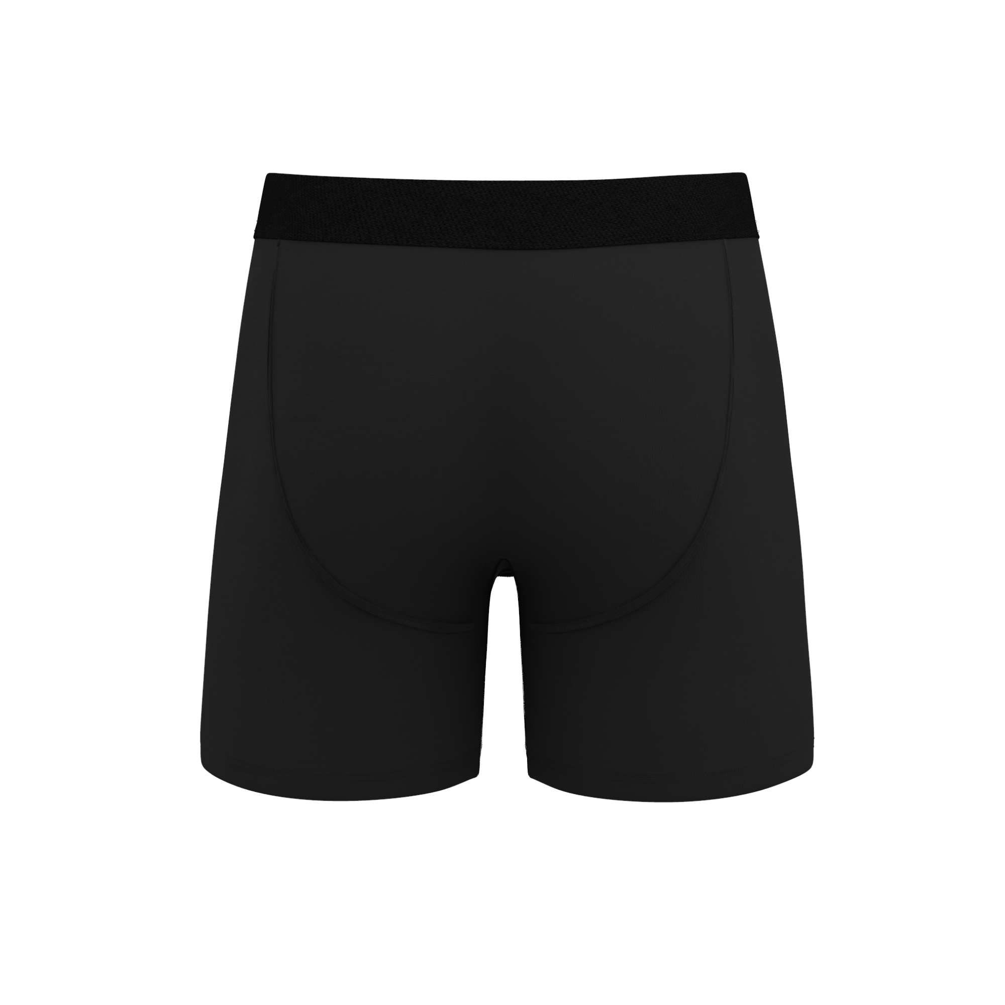 Shinesty® The Down To Shuck Stretch Boxer Briefs - Men's Boxers in