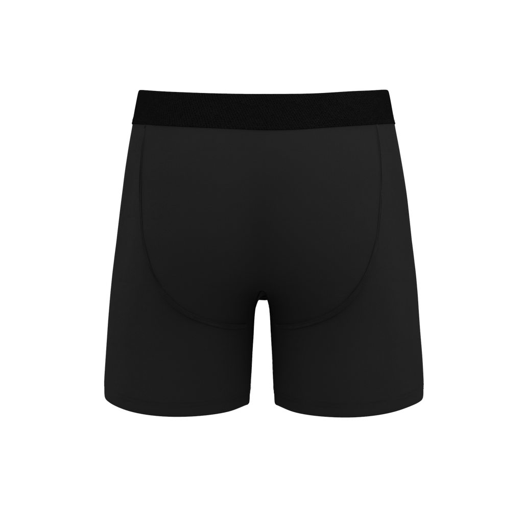 Black Ball Hammock® Pouch Underwear | The Threat Level Midnight