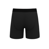 Black Ball Hammock® Pouch Underwear for intense situations, featuring MicroModal material for a concealed carry pouch.