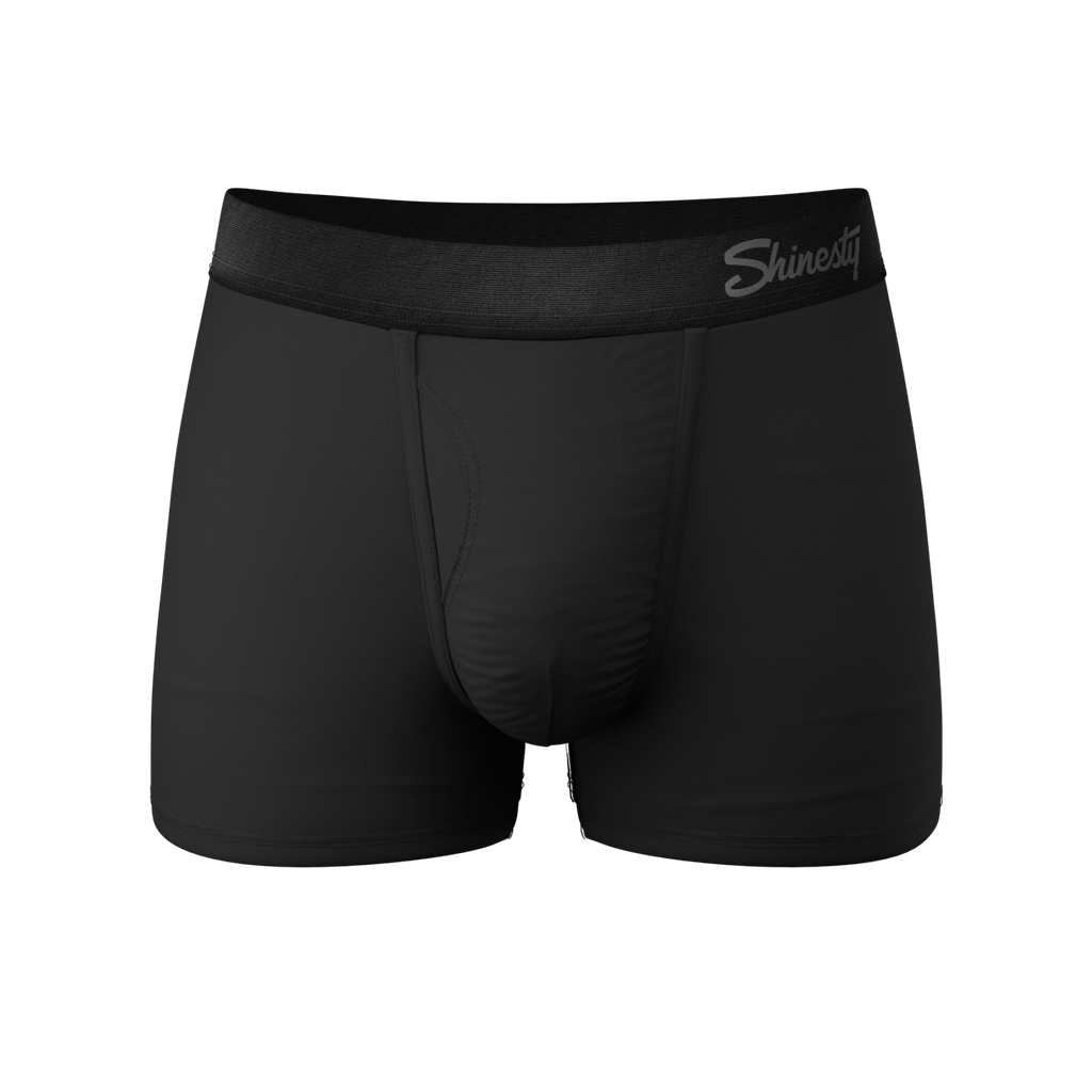 The Threat Level Midnight | Black Ball Hammock® Pouch Trunks Underwear