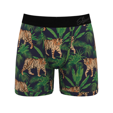 Animal Print Underwear & Boxers for Men by Shinesty