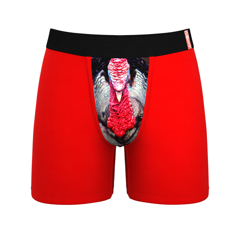 mens boxer briefs with ball hammock