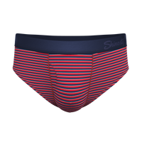The US of A | USA Stripe Ball Hammock® Pouch Underwear Briefs