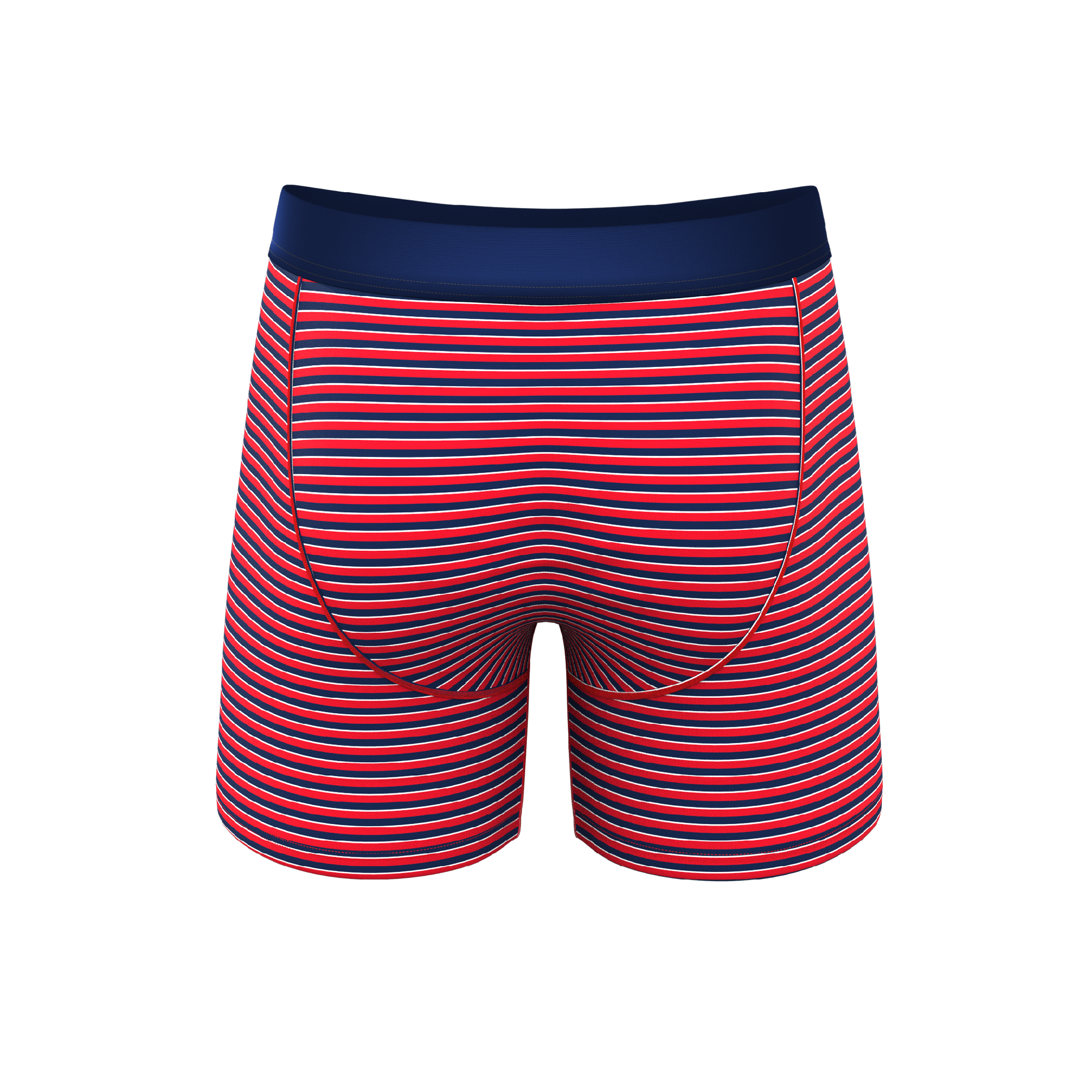 USA Stripe Ball Hammock® Pouch Underwear