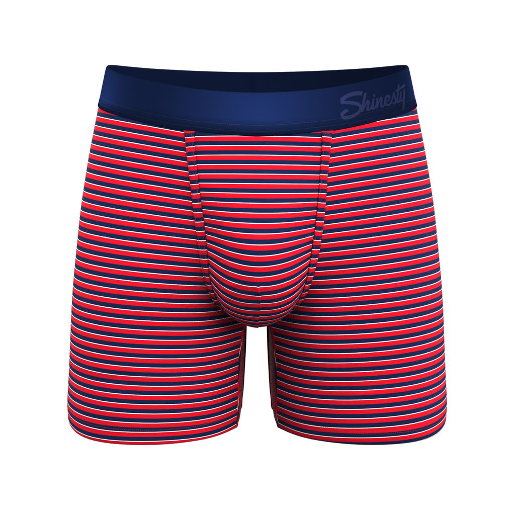 The US of A | USA Stripe Ball Hammock® Pouch Underwear