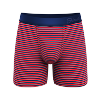 The US of A | USA Stripe Ball Hammock® Pouch Underwear