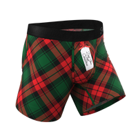 Christmas gift themed boxer