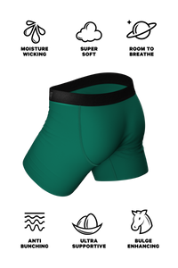 Soft Smooth Breathable Holiday Boxer Briefs