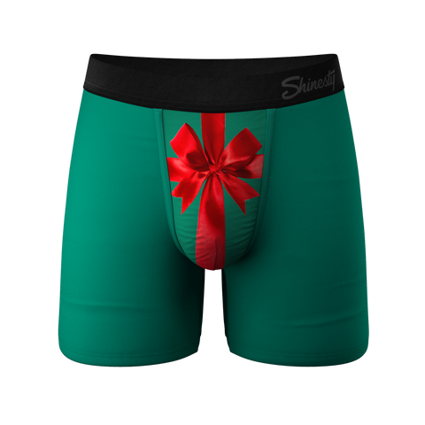 santa boxers