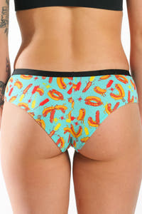 Condiments women's cheeky underwear