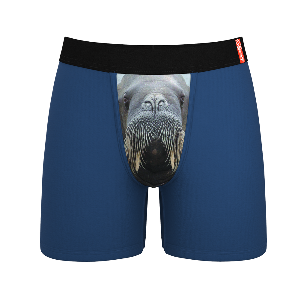 boxer briefs with ball hammock