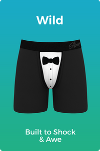 Men's Ball Hammock Boxer Brief Subscription