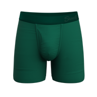 Green underwear for men