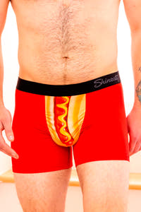 hot dog ball hammock boxers for men