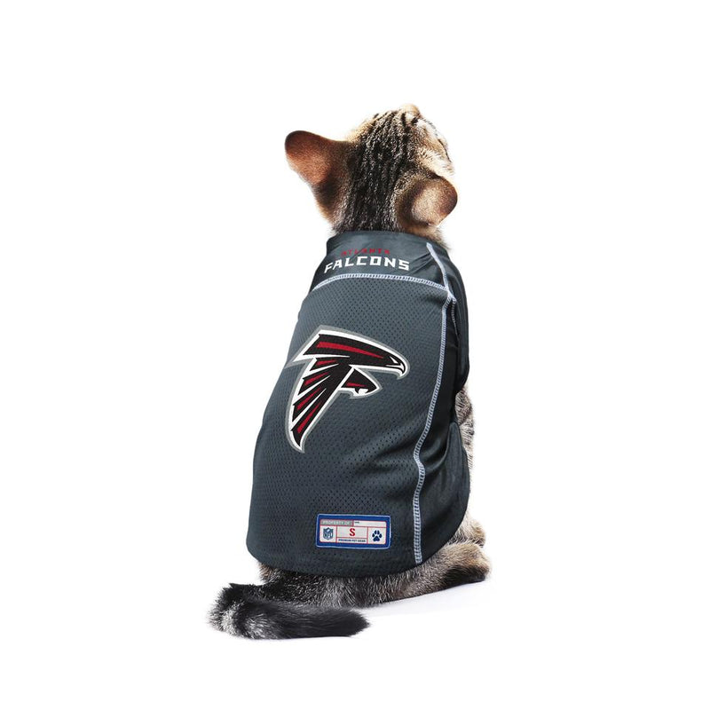 atlanta falcons cat jersey