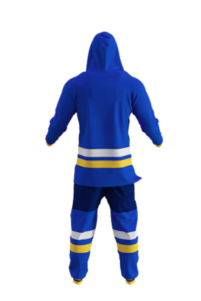 St. Louis Blues Onesie  Adult NHL Onesies for Men & Women