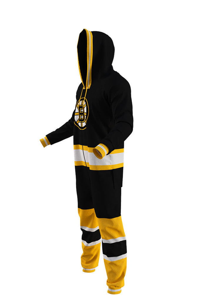 Boston Bruins Onesie For Adult