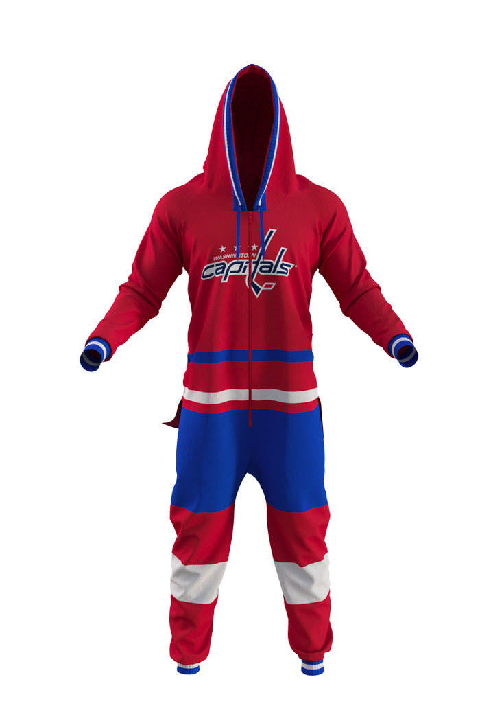 Washington Capitals Onesie