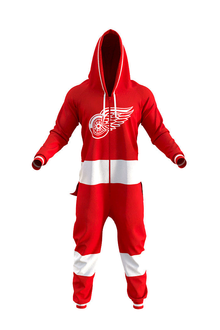 My NHL Red Wings Hockey 2-Piece Outfit