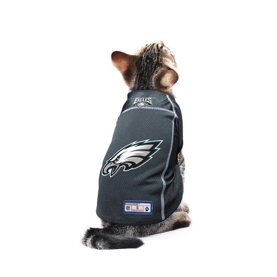 NFL Philadelphia Eagles Mesh Dog Jersey - Chaar